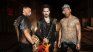 The original lineup of the band returns after 10 years of absence. The original lineup of the band returns after 10 years of absence.