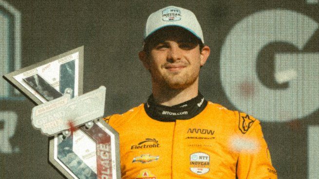 El piloto mexicano Patricio OWard&nbsp; arribó segundo en la última carrera de Indy Car Series que se disputó en el óvalo de Nashville y terminó quinto en el campeonato.