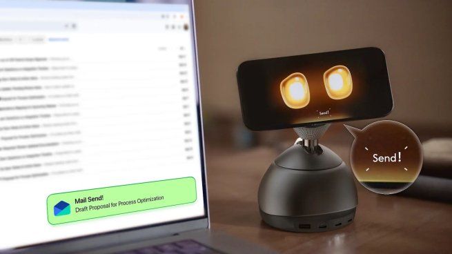 Este dispositivo está diseñado para facilitar tu trabajo.