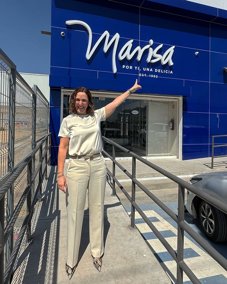 Desde Guadalajara, Pastelerías Marisa se convirtió en una de las cadenas de repostería más exitosas Desde Guadalajara, Pastelerías Marisa se convirtió en una de las cadenas de repostería más exitosas