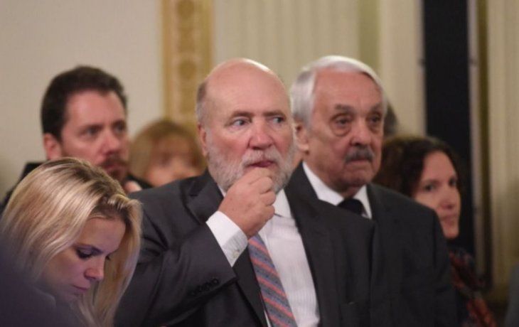 El que salió al centro del ring fue Víctor Violini desde la Casación bonaerense al que acusaron de, a través del habeas corpus colectivo, hacer lugar a liberaciones masivas. Algo que se encargó de desmentir.