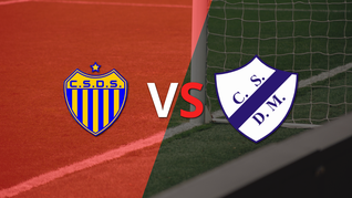 Dock Sud sufrió una derrota por 1-0 ante Dep. Merlo con el gol de Rodrigo Cao