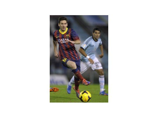 Garantizan mejor contrato a Messi