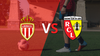 empate agonico de lens ante monaco con un decisivo penal de przemyslaw frankowski