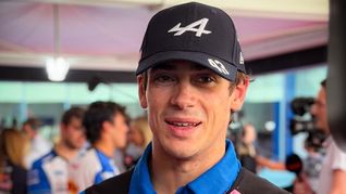 Franco Colapinto palpió el Gran Premio de Azerbaiyan y dijo estar contento con su presente en la Fórmula 1 Franco Colapinto palpió el Gran Premio de Azerbaiyan y dijo estar contento con su presente en la Fórmula 1