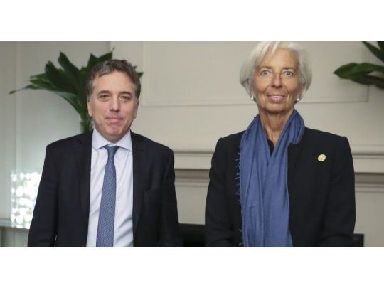 Dujovne descartó pedir adelanto de desembolsos al FMI por acuerdo Stand By