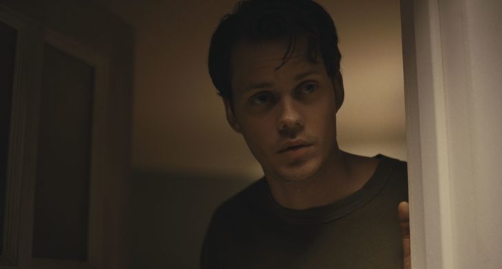 Bill Skarsgård reunites with the producers of IT. Bill Skarsgård reunites with the producers of IT.