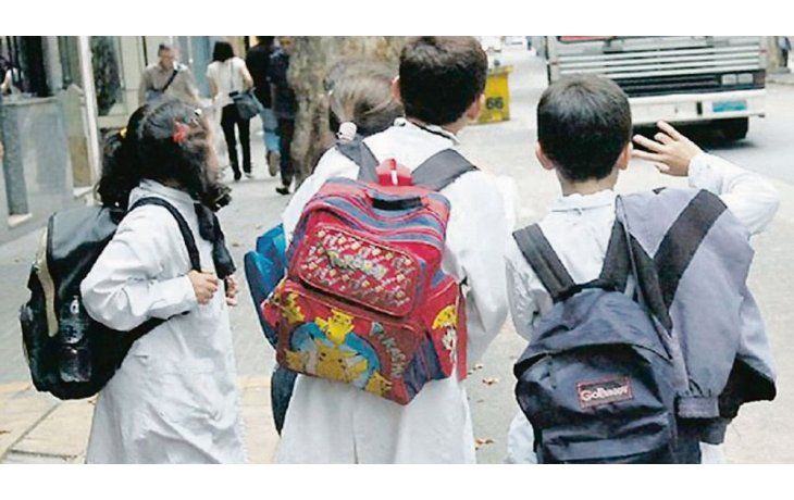 Proyecto. En la mochila habrá un “instructivo” sobre cómo llevarla.