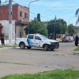 Asesinaron a una mujer tras un robo en González Catán. Asesinaron a una mujer tras un robo en González Catán.