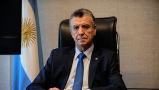 Natalio Grinman: En los próximos meses la actividad recuperará dinamismo. Natalio Grinman: En los próximos meses la actividad recuperará dinamismo.