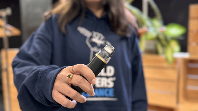 Desde 2011, la ANMAT prohíbe la venta, importación y publicidad de productos de vapeo.&nbsp;