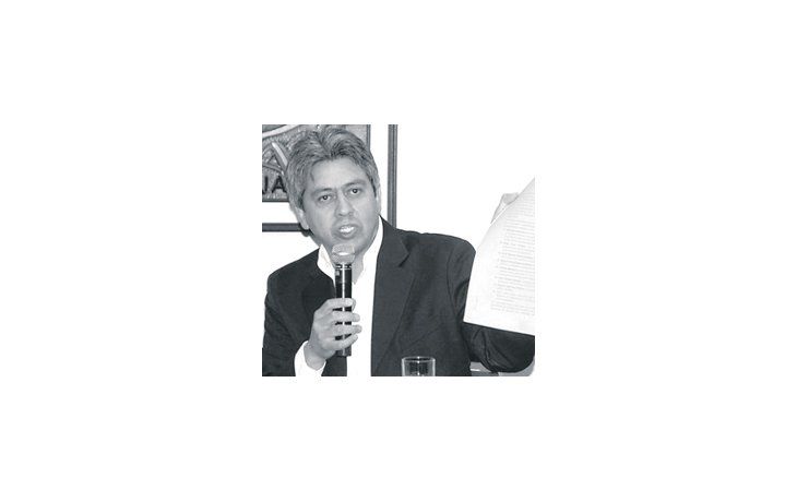 Mario Cossío, gobernador de Tarija, el departamento (provincia) que concentra el 85% de la riqueza de gas de Bolivia. Fue removido bajo cargos de corrupción, camino que seguirían otros líderes opositores.