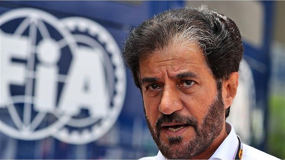 Formula 1: Mohammed Ben Sulayem already has replacement for the Vice Presidency of the FIA
