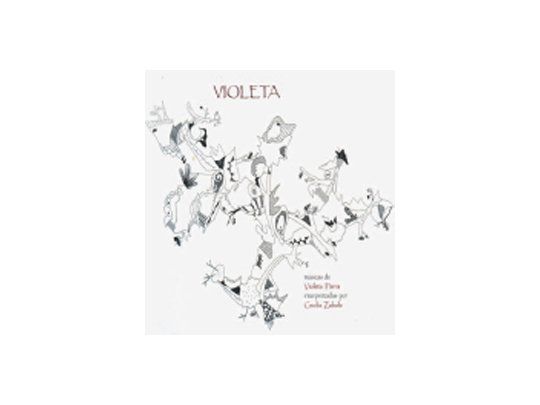 Revelación de la Violeta Parra música