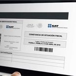 SAT simplifica el trámite de la Constancia de Situación Fiscal: ahora solo pide un documento SAT simplifica el trámite de la Constancia de Situación Fiscal: ahora solo pide un documento