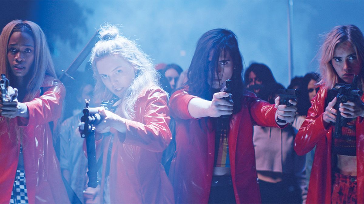 Netflix: A massive hack in a city exposes the most intimate data of its inhabitants and four women are accused of committing this plan