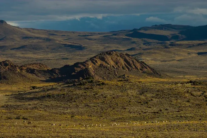 Este rincón del sur argentino parece que lleva años detenido en el tiempo. Este rincón del sur argentino parece que lleva años detenido en el tiempo.