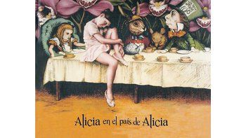 ámbito.com | En la obra de Alicia Carletti existe una relación con ciertas fuentes literarias de ensoñaciones infantiles en un mundo de fantasías.