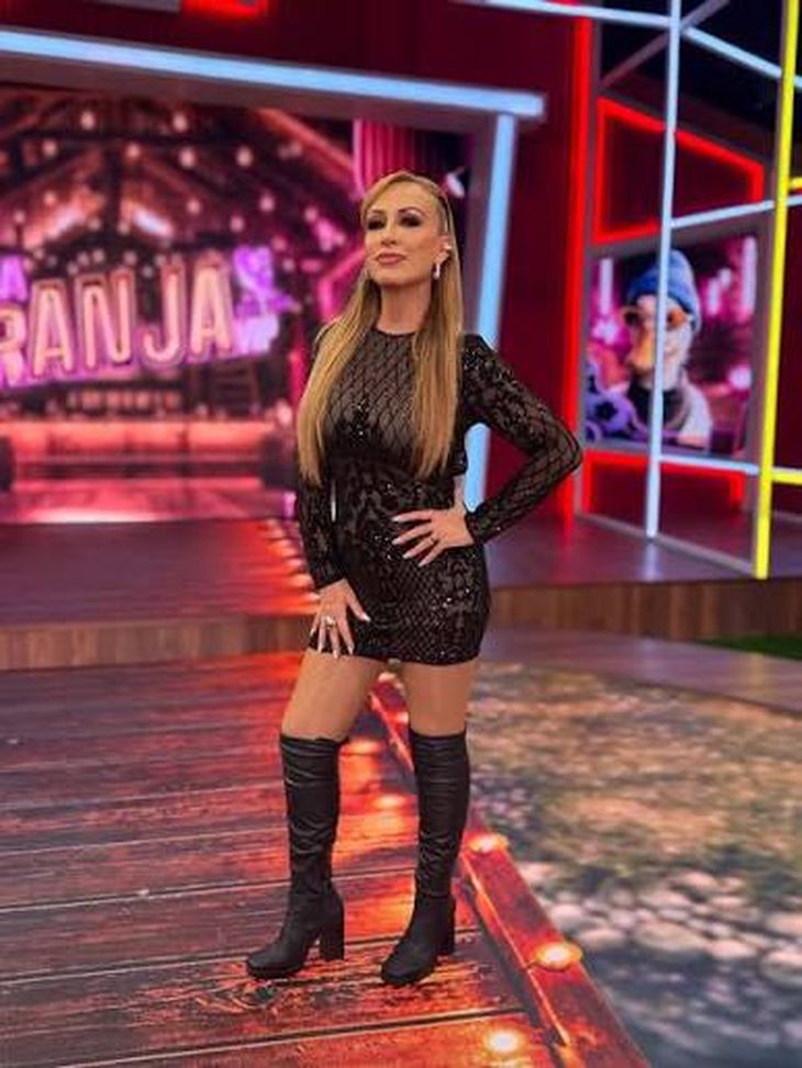 María Karunna quedó eliminada durante la segunda gala de la temporada. María Karunna quedó eliminada durante la segunda gala de la temporada.
