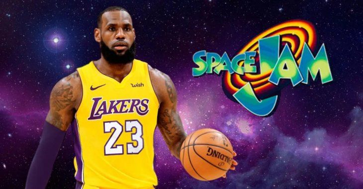 Space Jam 2: jugadores de la NBA, personajes y villanos