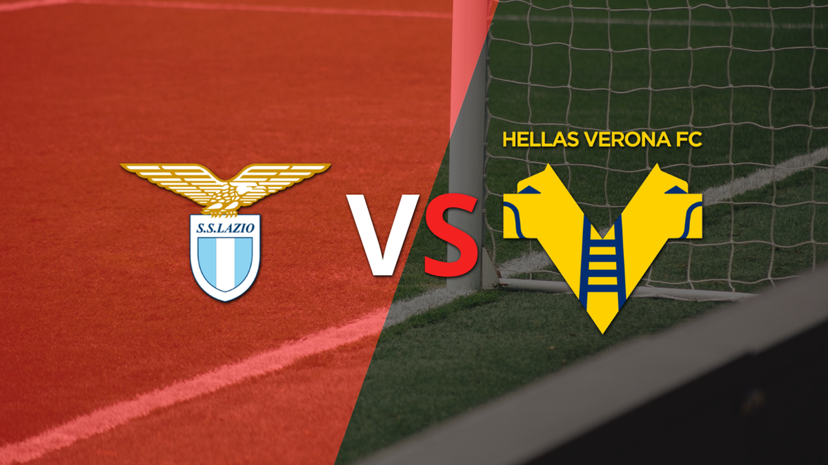 Italy – Serie A: Lazio vs Hellas Verona Matchday 4