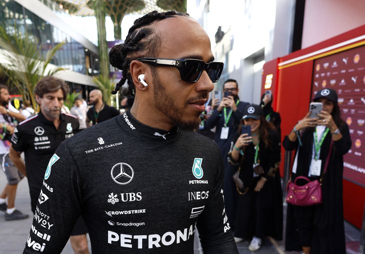 Lewis Hamilton was the big winner of the Formula 1 British Grand Prix. Lewis Hamilton was the big winner of the Formula 1 British Grand Prix.