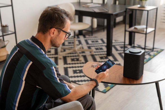 Este aparato podría reemplazar a los auriculares rápidamente. 