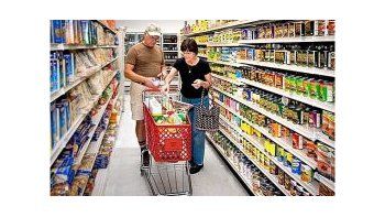 Subió la  confianza del consumidor en EEUU.