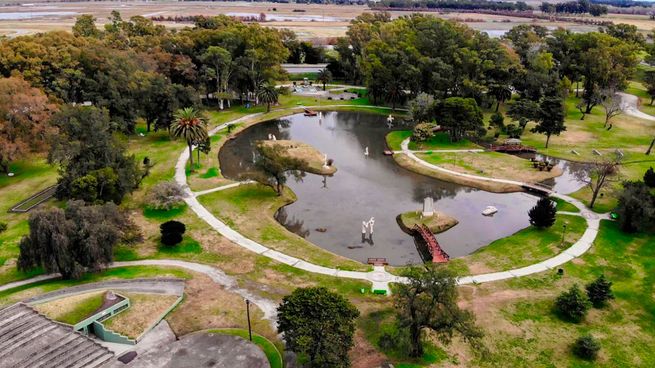 Parque Libres del Sur mezcla un turismo al aire libre con contenidos históricos.