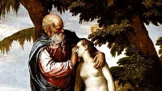 Santa Eva. Santa Eva.