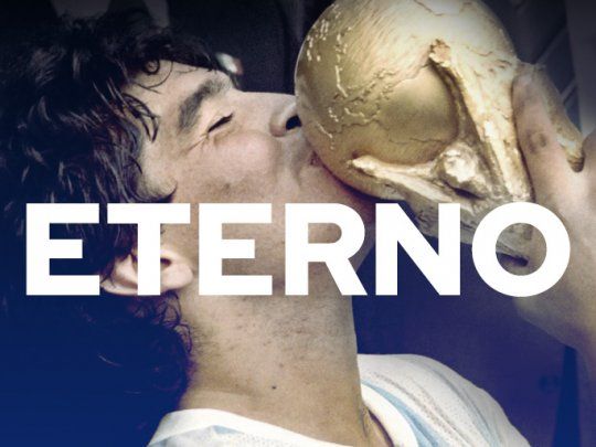 Los mensajes del mundo del fútbol tras la muerte de Maradona