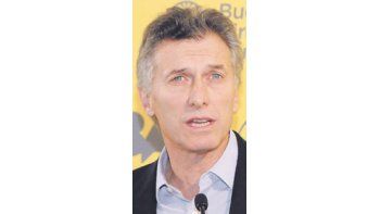 Mauricio Macri