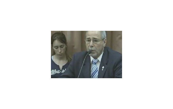 Jaime declaró en la penúltima jornada del juicio.