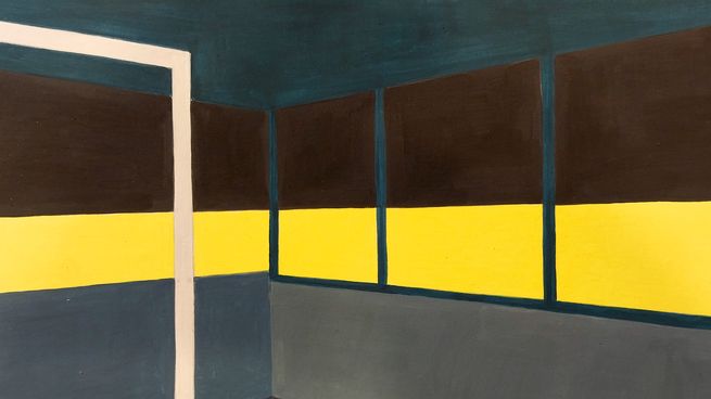 Leila Tschopp: an exhibition that gives the visitor no respite