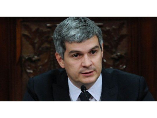 Marcos Peña.