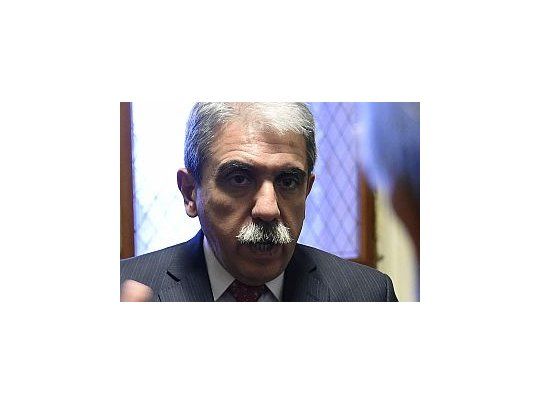 Aníbal Férnandez.