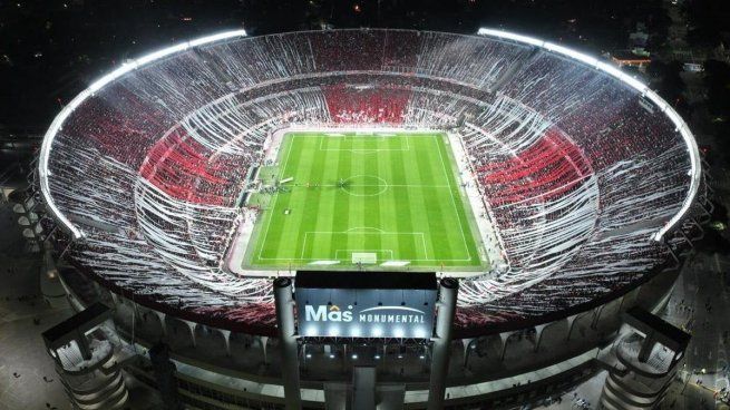 “La modificación normativa implicaría para el Club una pérdida neta estimada en $16.820 millones, aseguraron desde River.
