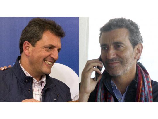 Sergio Massa se quedó con dos referentes de Florencio Randazzo en la Tercera Sección Electoral.