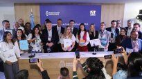 El ACA presentó una nueva edición de la Guía de la Ruta 3