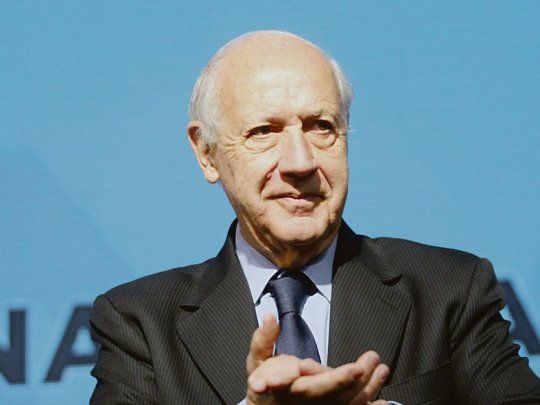 Roberto Lavagna.