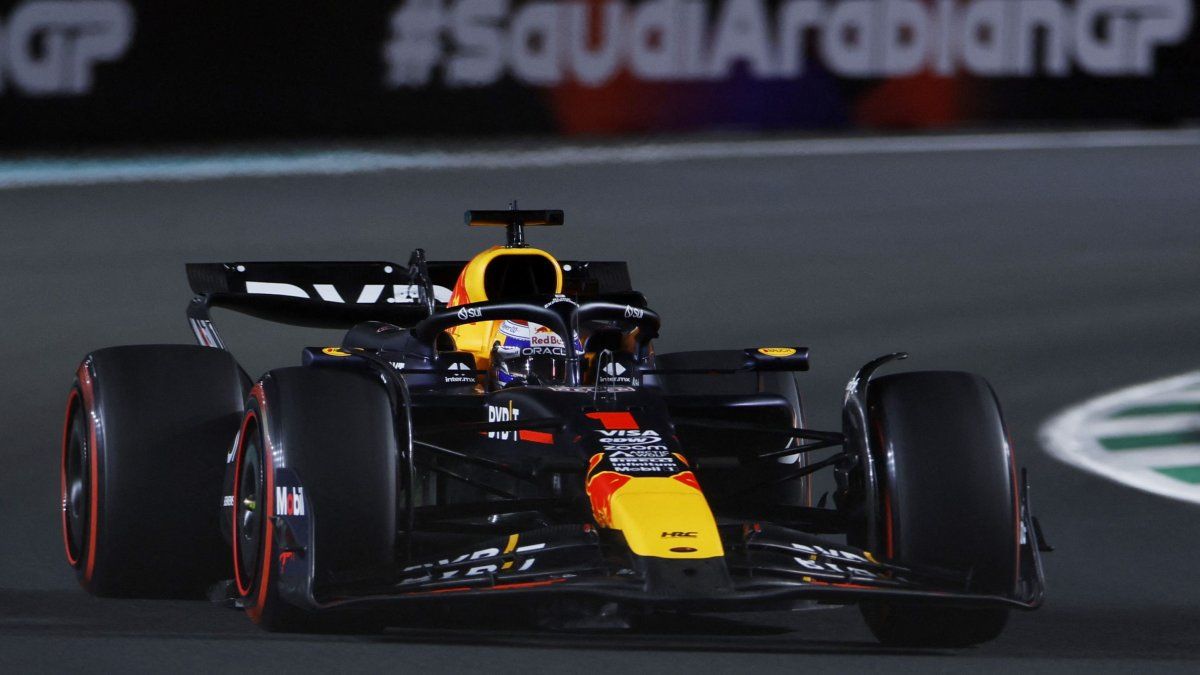 Formula 1: Max Verstappen continues his winning streak at the Saudi Arabia GP