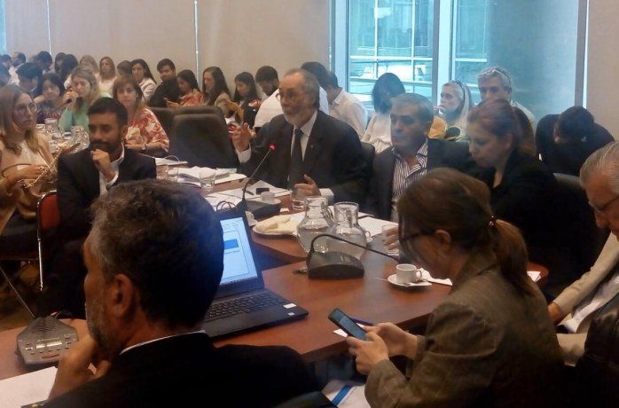 La oposición busca evitar una masiva renuncia de magistrados ante la aprobación del proyecto de jubilaciones.&nbsp; &nbsp;