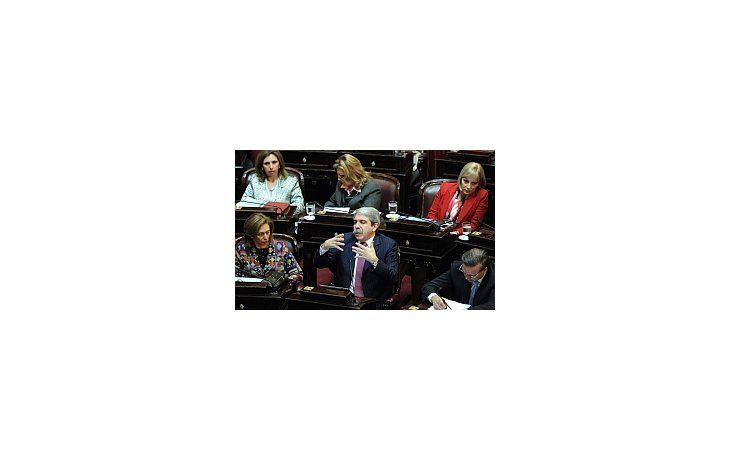Senado dio media sanción al proyecto de expropiación de la ex Ciccone
