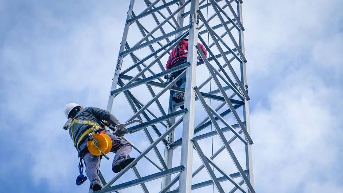 new extra high voltage line will benefit more than 1 million people