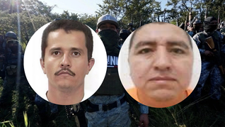 ¿El Jardinero será el sucesor de El Mencho en el CJNG?