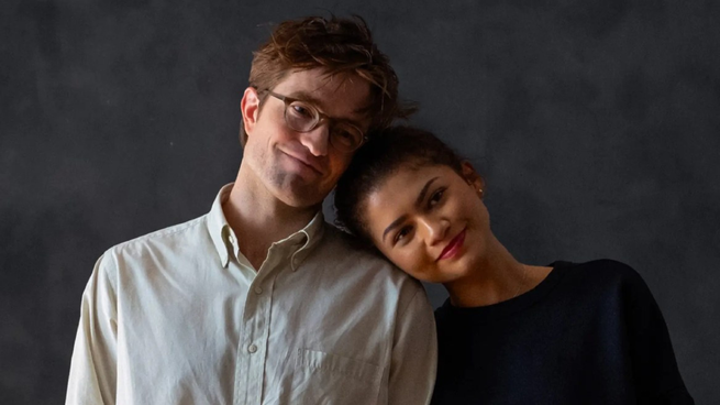 Los límites del amor se cuestionan en “The Drama” con Zendaya y Robert Pattinson.