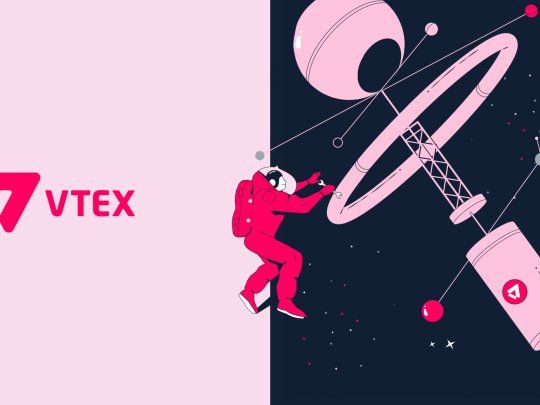 VTEX, empresa brasileña proveedora de servicios de software para comercio digital.