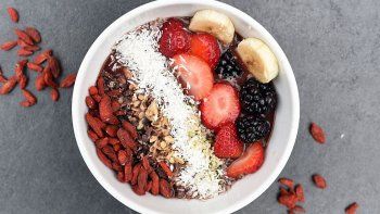 Una cucharada de baobab en el desayuno