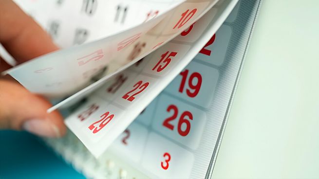 Los feriados permiten que los trabajadores se distendan de su rutina laboral.
