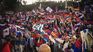 The Broad Front will stand in the elections as the New Majority of Uruguay. The Broad Front will stand in the elections as the New Majority of Uruguay.